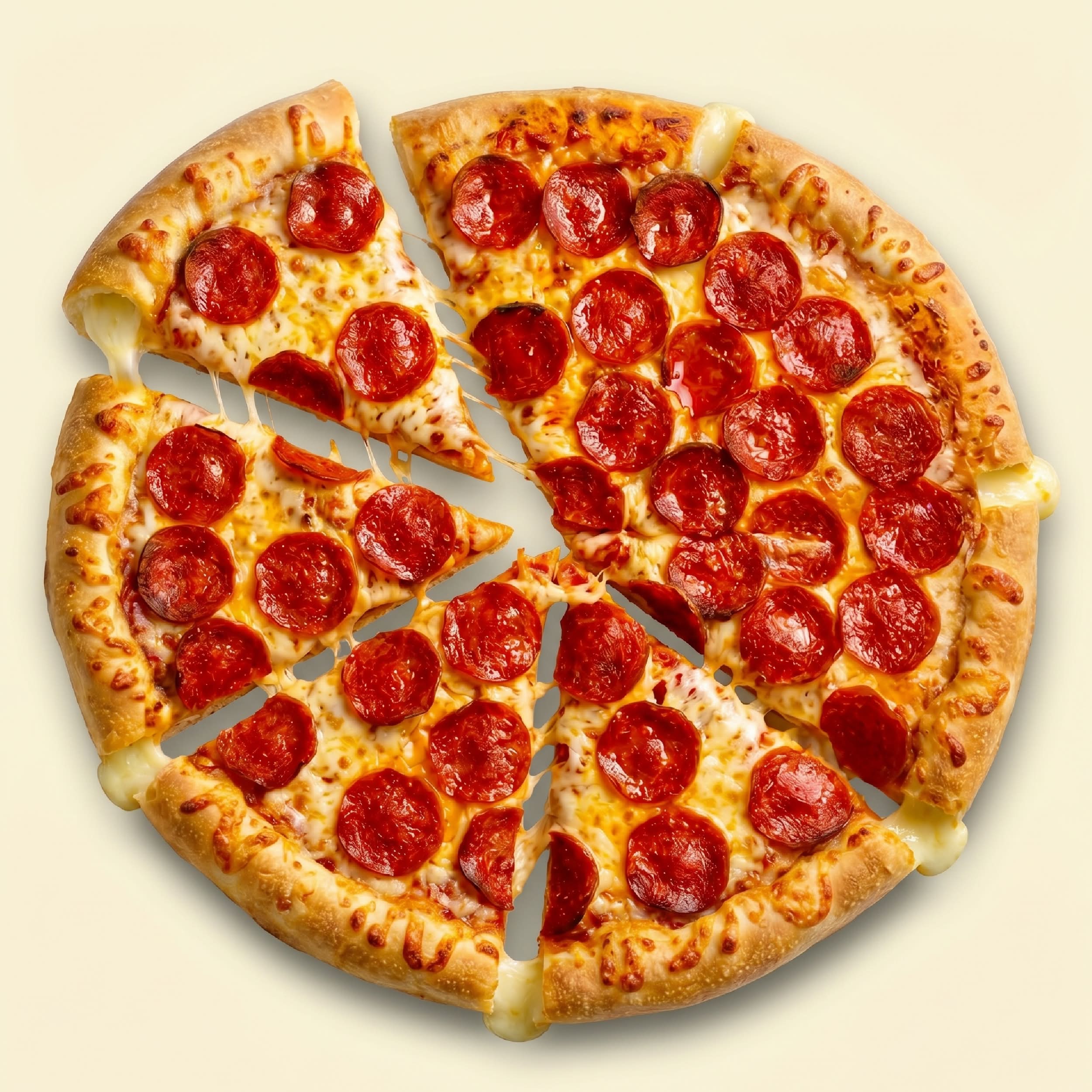 ORILLA RELLENA KILLER PIZZA