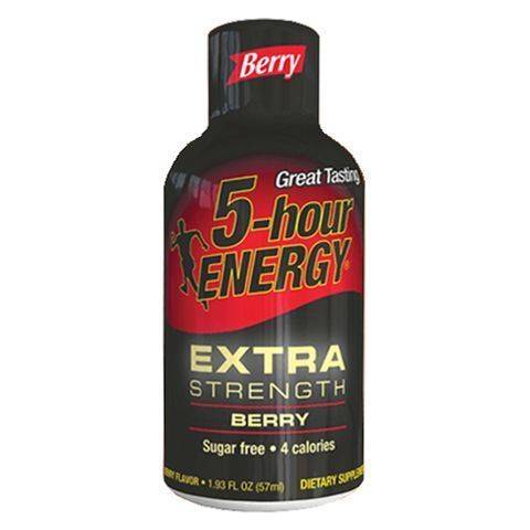 5-Hour Energy Extra Strength Berry 1.93oz