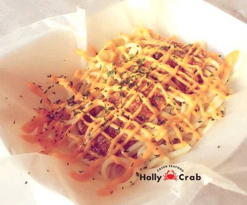 Cheesy Noodles