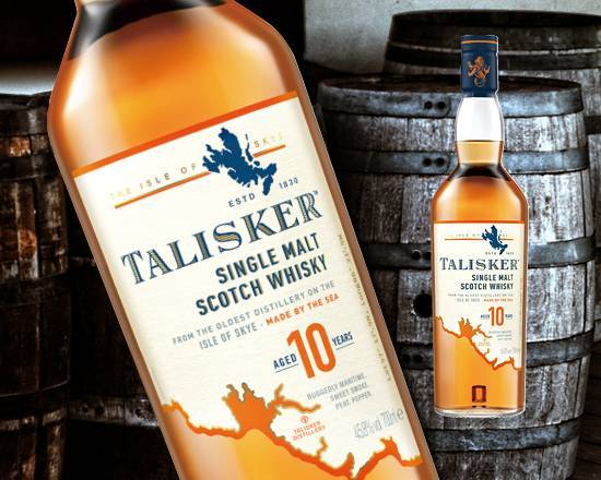 タリスカー10年【510170】TALISKER 10 Years