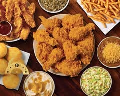 Popeyes Louisiana Kitchen (1313 Cooks St)