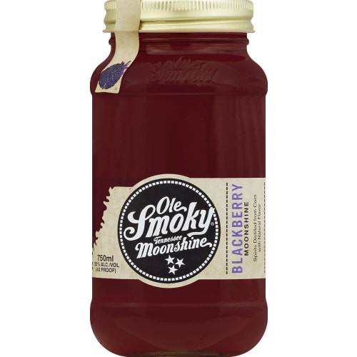 Ole Smoky · Tennessee Blackberry Moonshine (750 mL)