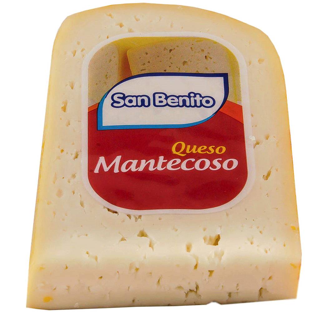 San benito queso mantecoso