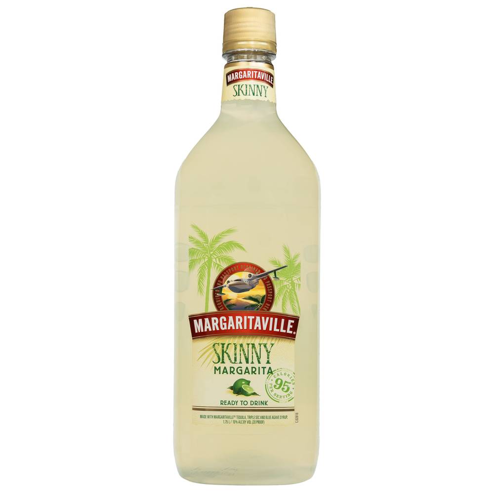 Margaritaville Skinny Margarita (1.75 L)