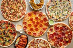 Brothers Pizza a la Leña