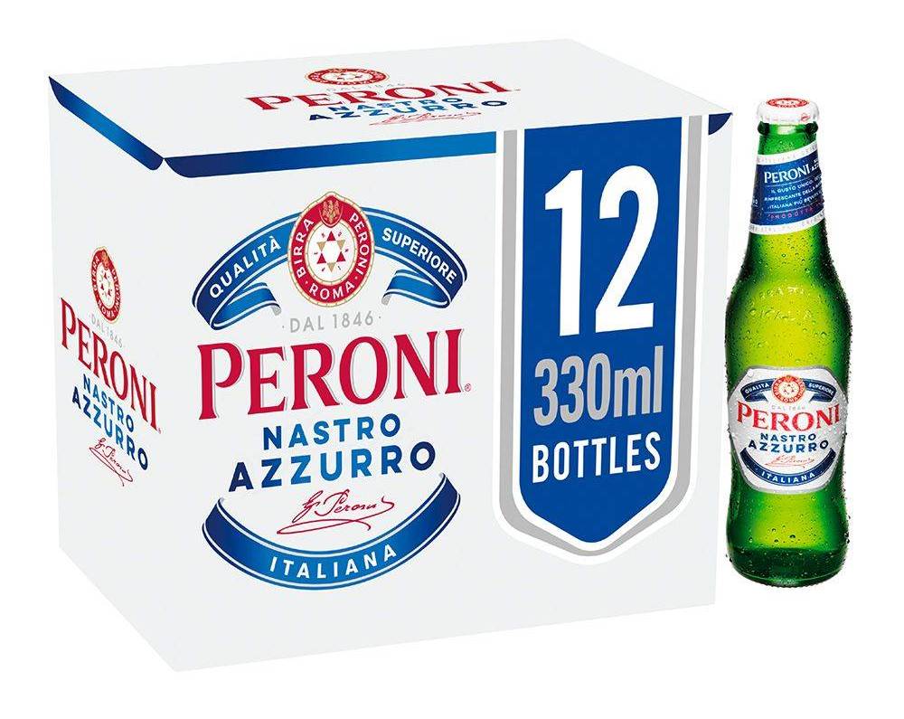 Peroni (300mlx12)