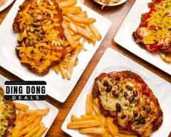 Schnitzel and Parmi Joint