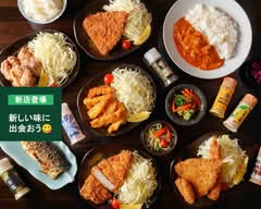 塩・酒・肴 中井商店　shio sake sakana nakaishowten 