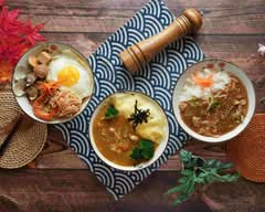 輕井川 醬燒丼飯