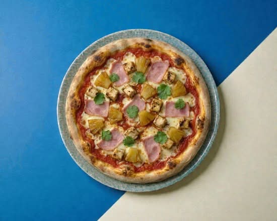 Pizza Hawaïenne 🍍