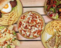 SHIWA STREET : KEBAB Halal