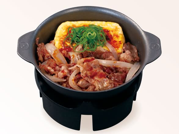 (単品)旨辛豆腐牛バラ焼