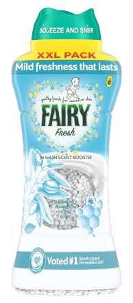 Fairy Almond Milk-Manuka Honey, In-Wash Scent Booster (735g)