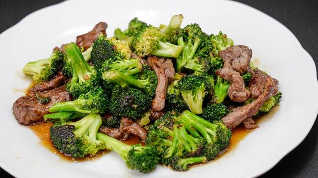 Broccoli Beef
