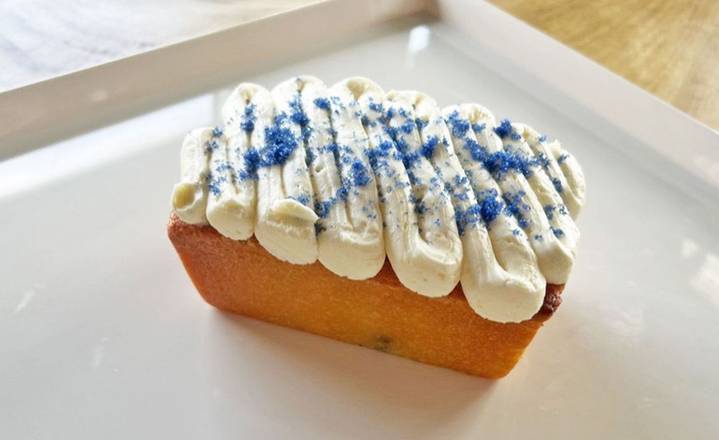 Lemon Blueberry Loaf