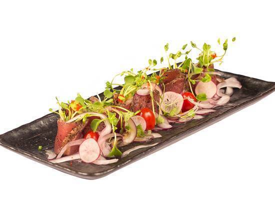 Tuna Tataki