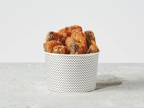 Zucchini Chips - Mini