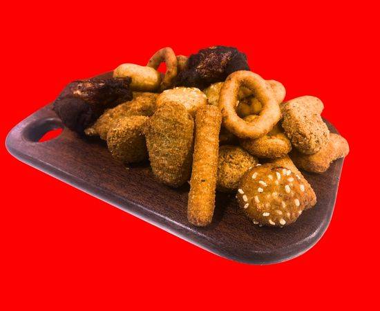 Mélange Tex-Mex (10 Pièces) Savoureux et Varié 🌮🍗