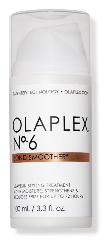 OLAPLEX No.6 Bond Smoother Frizz Control Styling Hair Cream 3.3 oz