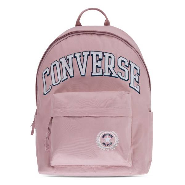 Converse Backpack With Padded Laptop Pocket, Static Pink