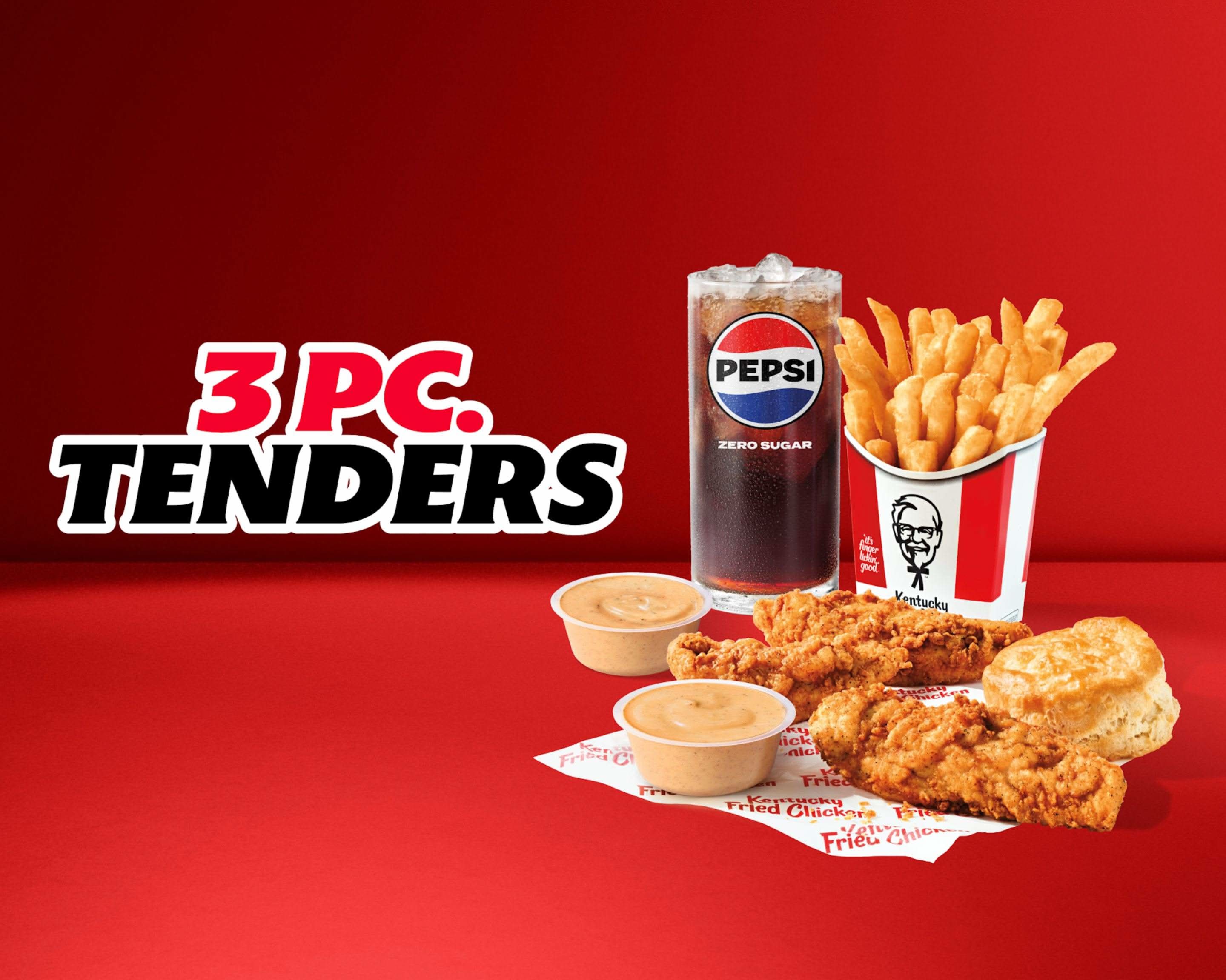 KFC (2337 N. Columbia Street) Menu Milledgeville • Order KFC (2337
