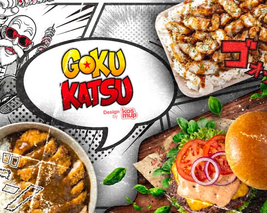 Goku Katsu®㊗ - Toulouse