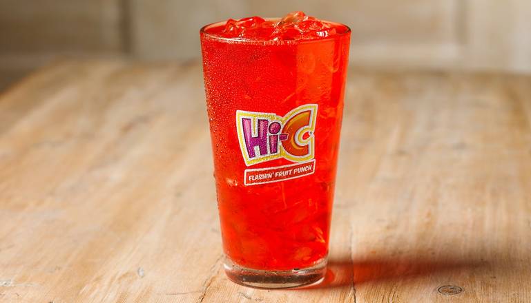 Hi-C Flashin' Fruit Punch®