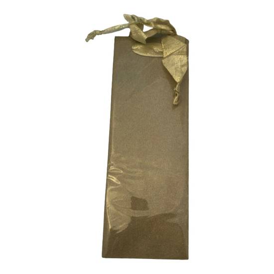 Papyrus Diamond Golden Glitter Gift Bag (1 unit)