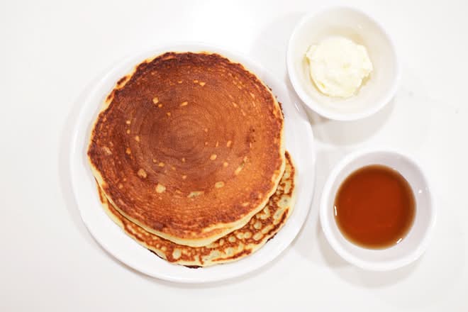Side of Buttermilk Pancakes