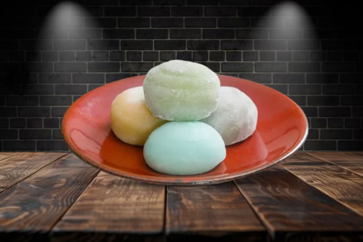 Mochi Glacé