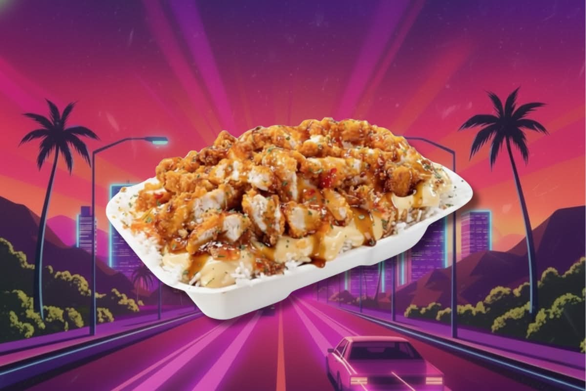 Crousty City 🤤🐔