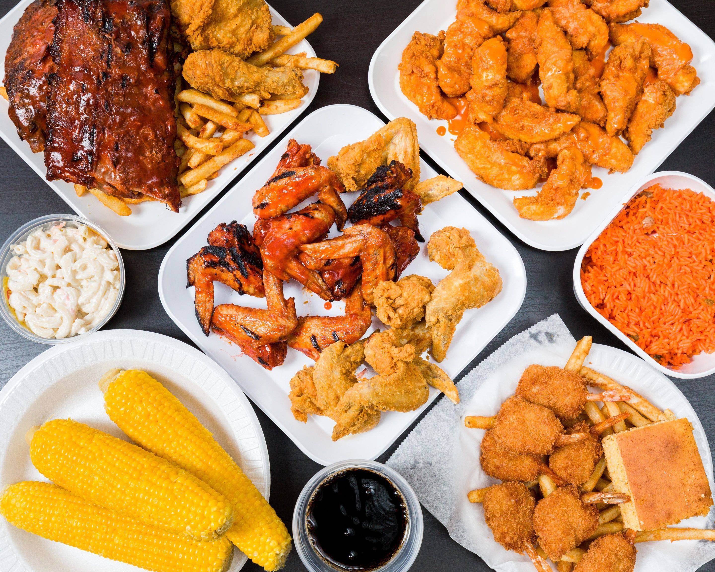 Wings N Things Menu Elmont • Order Wings N Things Delivery Online