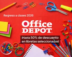 Office Depot 🛒🛍️(Plaza Universidad Pachuca)