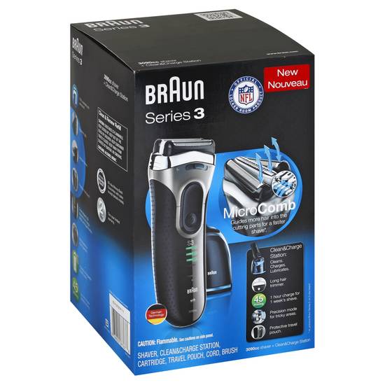 Braun Shaver, Delivery Near You