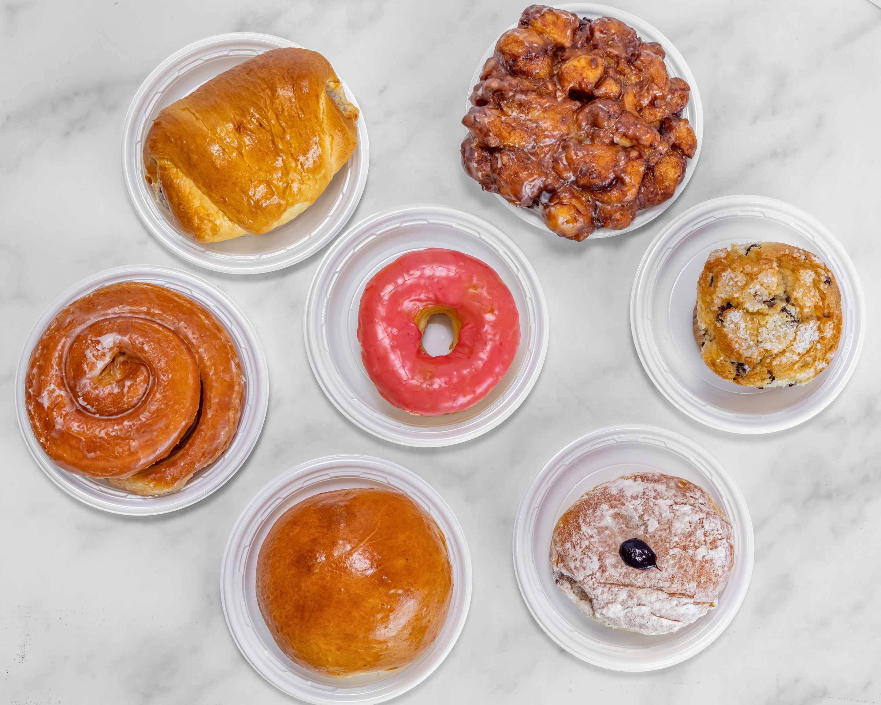 Order USA Homemade Donuts Menu Delivery【Menu & Prices】 New Bedford