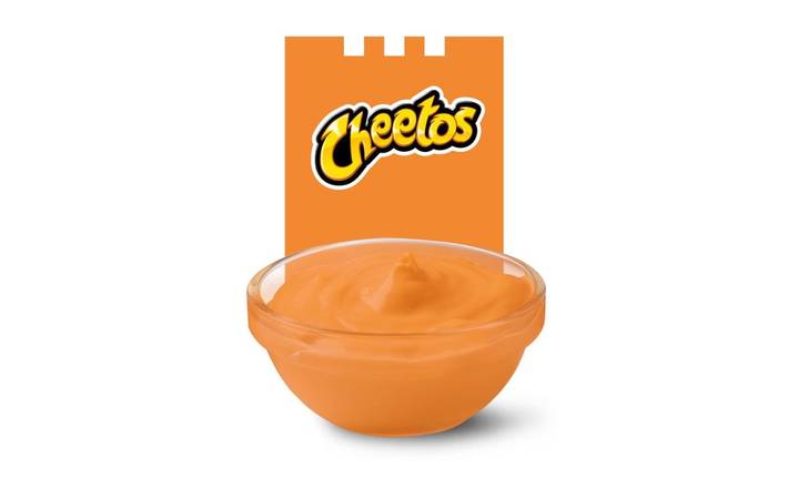 Salsa Cheetos