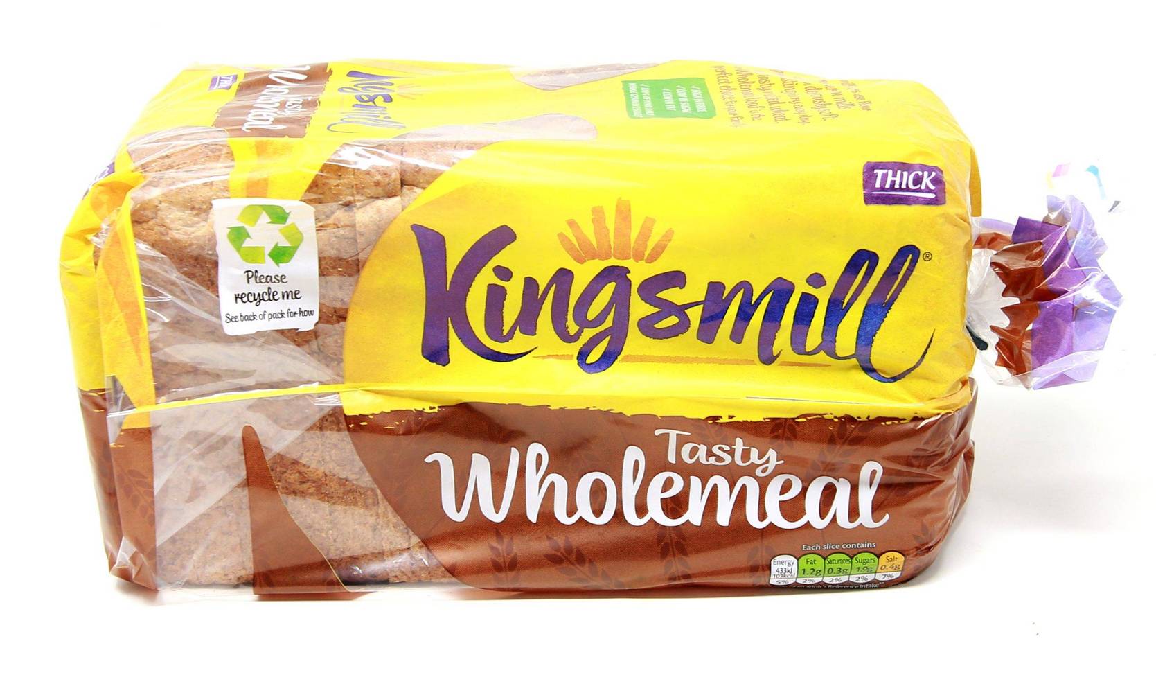 Kingsmill Brown Bread