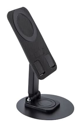 Universal Magnetic Phone Stand Black