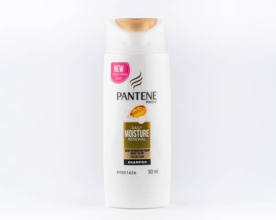 Pantene Daily Moisture Shampoo (90 mL)