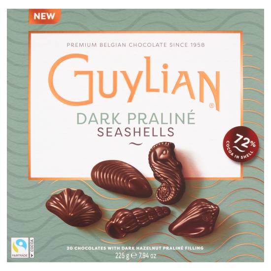 Guylian Chocolates With Praliné Filling (20 ct) (dark hazelnut )