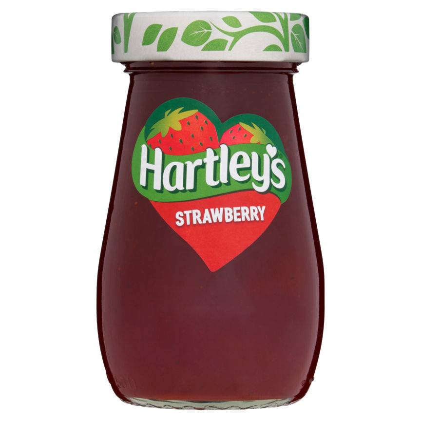 Hartleys Strawberry Jam (300g)