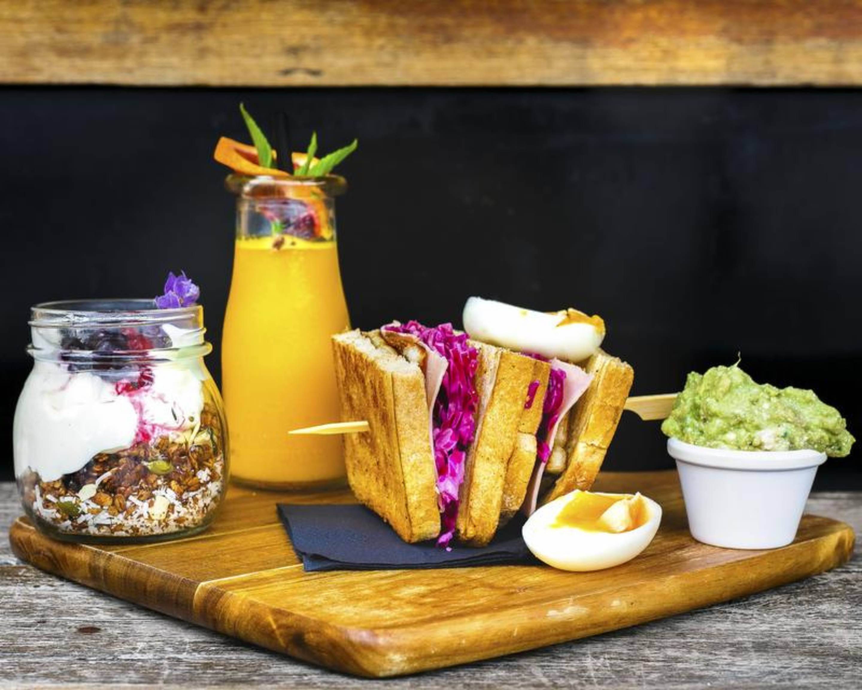 Order Billy's Deli & Juice Bar Menu Delivery【Menu & Prices】 New York