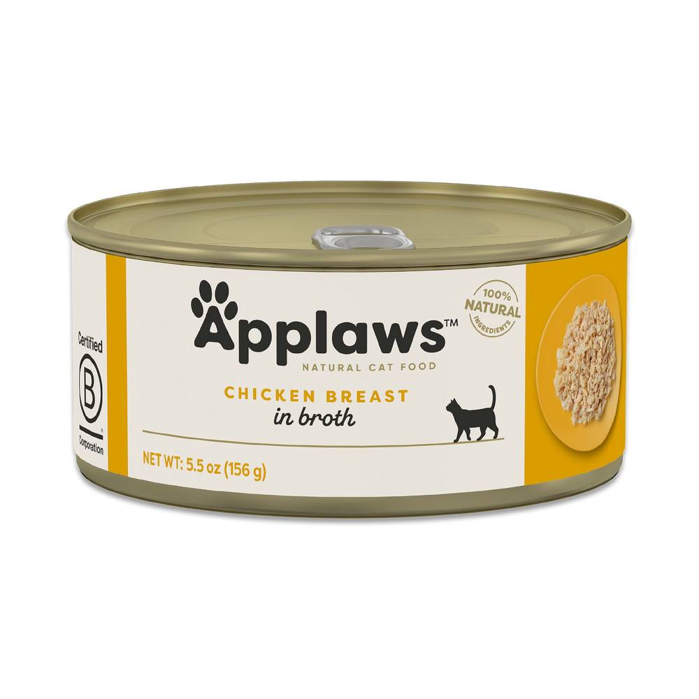 Applaws Natural Wet Cat Food (chicken breast)