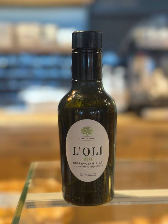 Hiszpańska oliwa 250ml