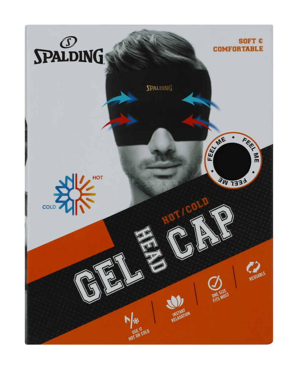 Spalding® Gel Head Cap