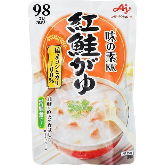 味の素紅鮭がゆ//250g