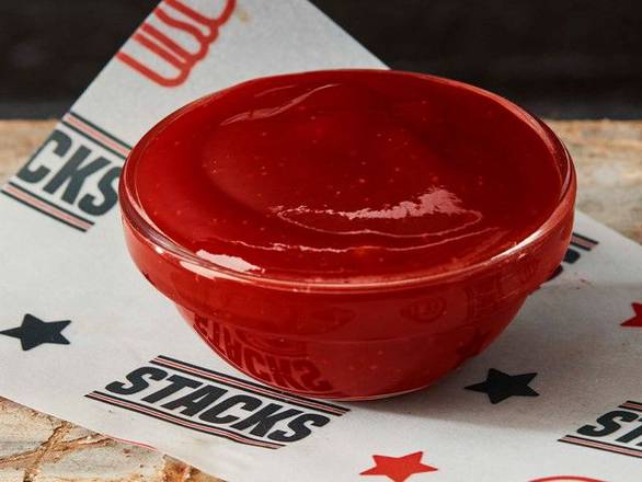 Pot Of Ketchup