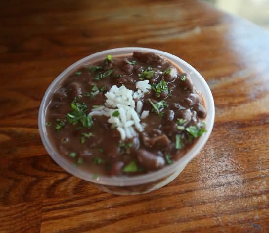 Red Beans Only