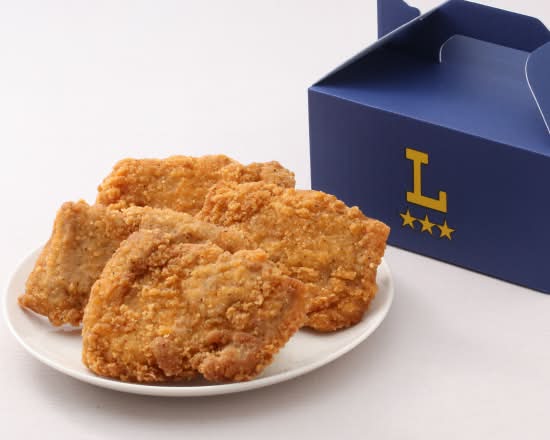 Lチキ≪レギュラー≫(4個)【BOX】