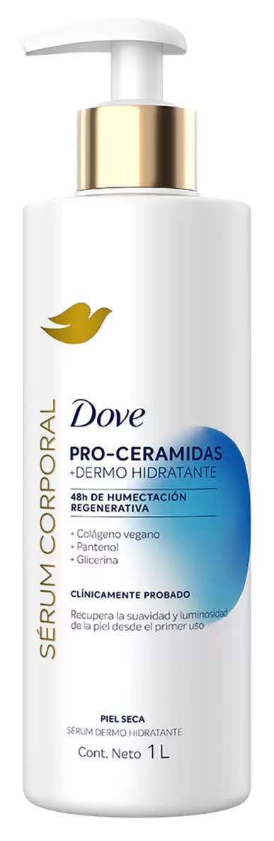 Dove · Sérum corporal pro-ceramidas (1 L)